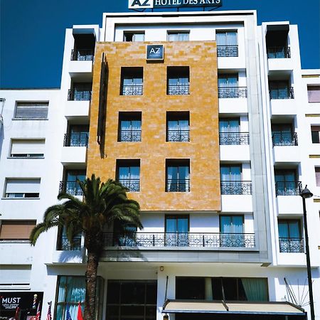 Az Hotel Des Arts Рабат Екстериор снимка