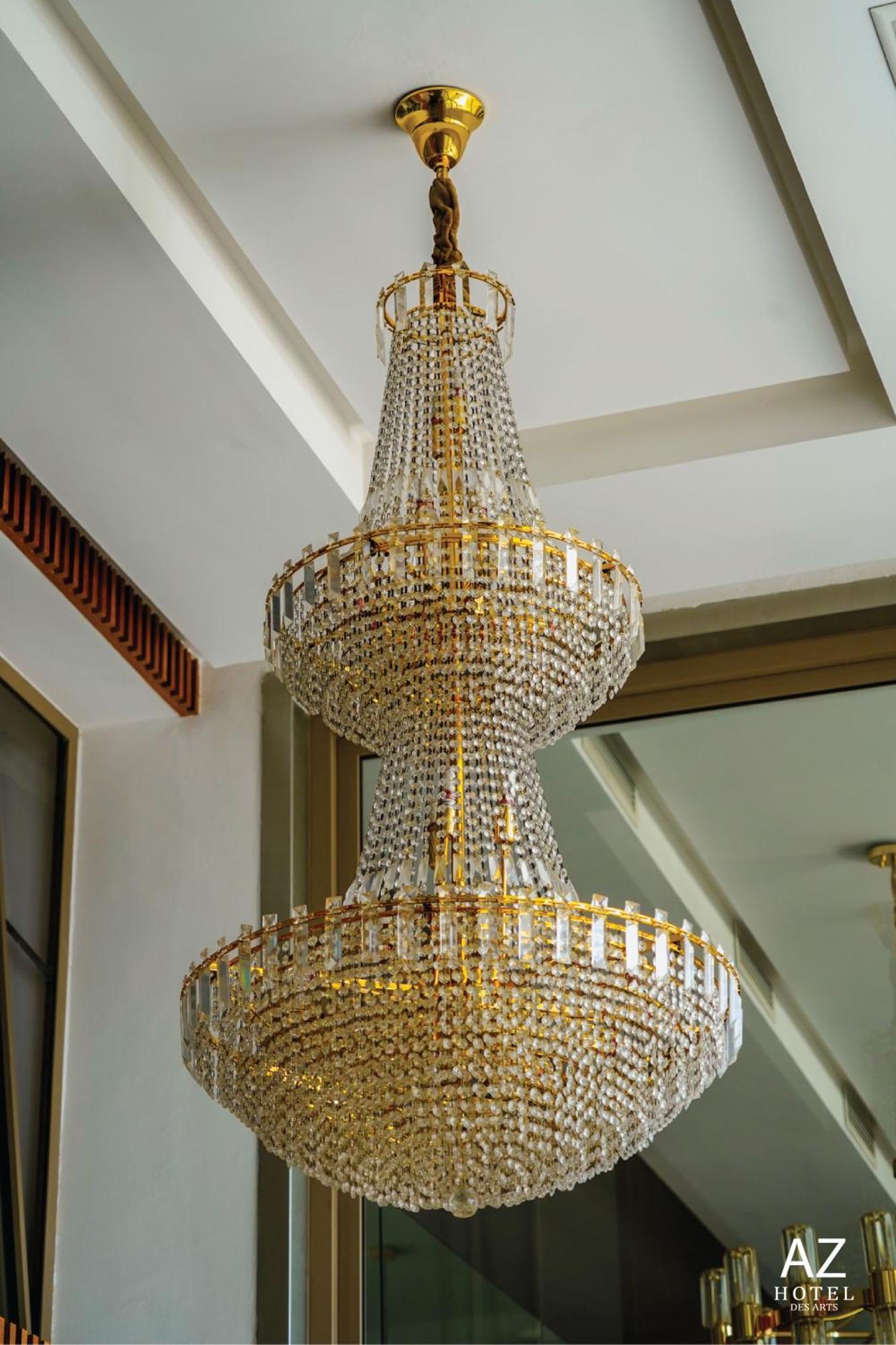 Az Hotel Des Arts Рабат Екстериор снимка