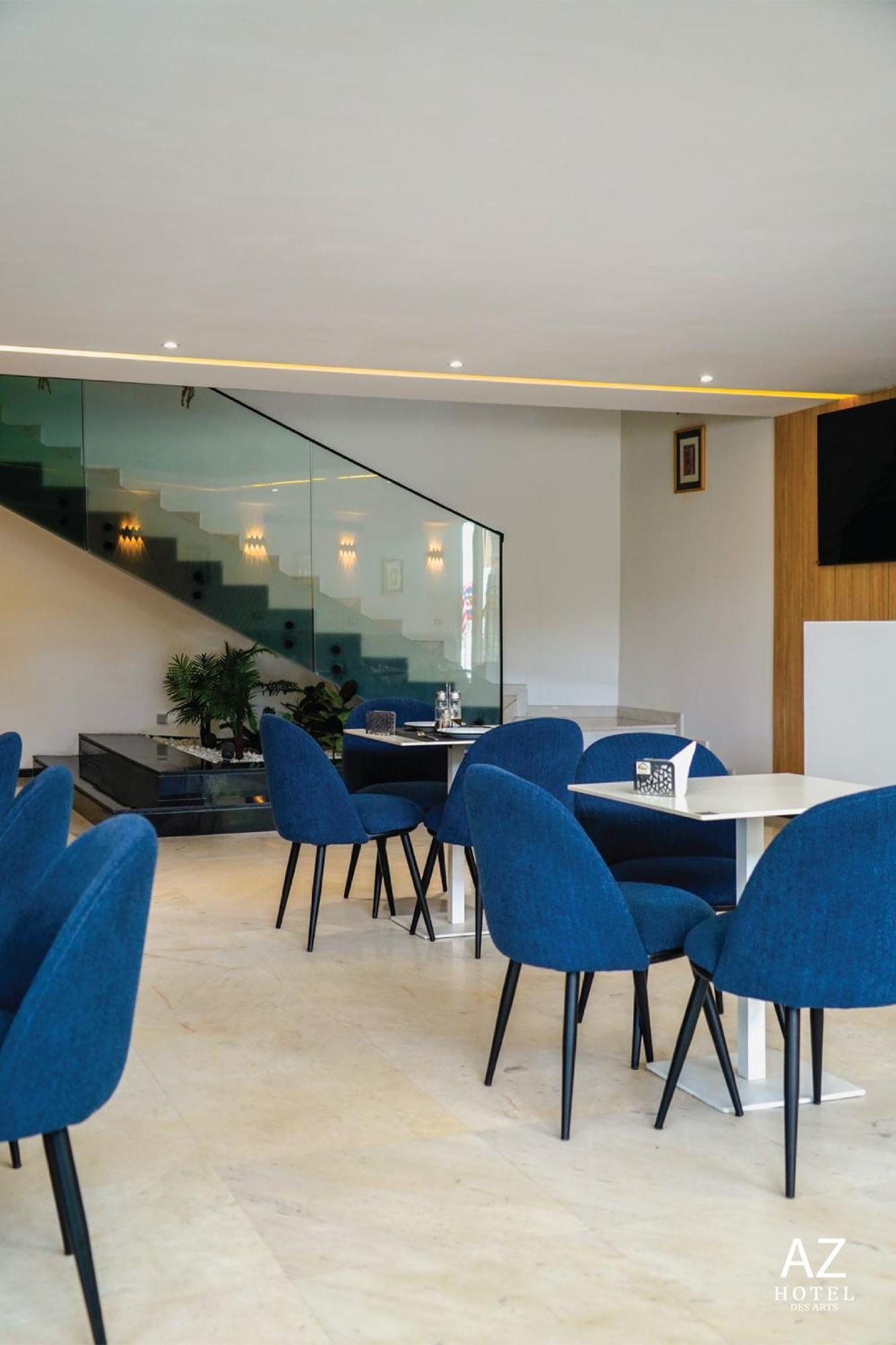 Az Hotel Des Arts Рабат Екстериор снимка