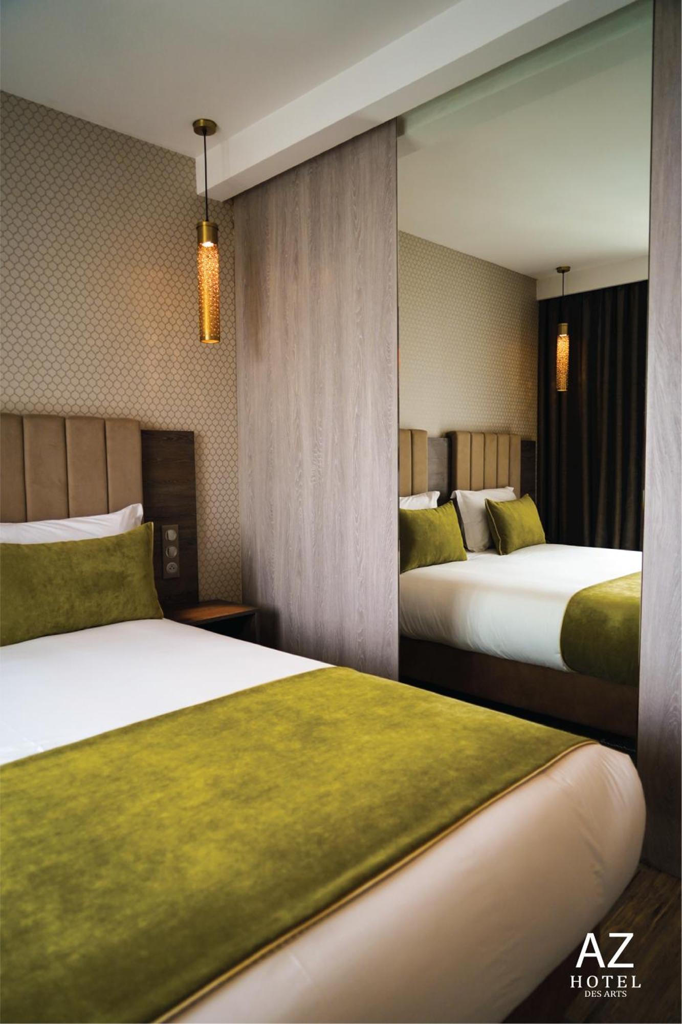 Az Hotel Des Arts Рабат Екстериор снимка